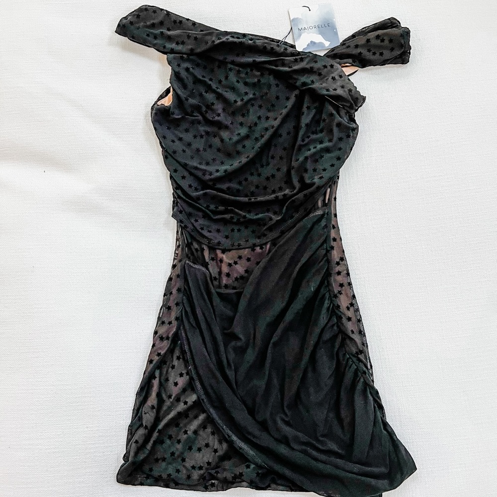NWT Majorelle black dress - Picture 2 of 4